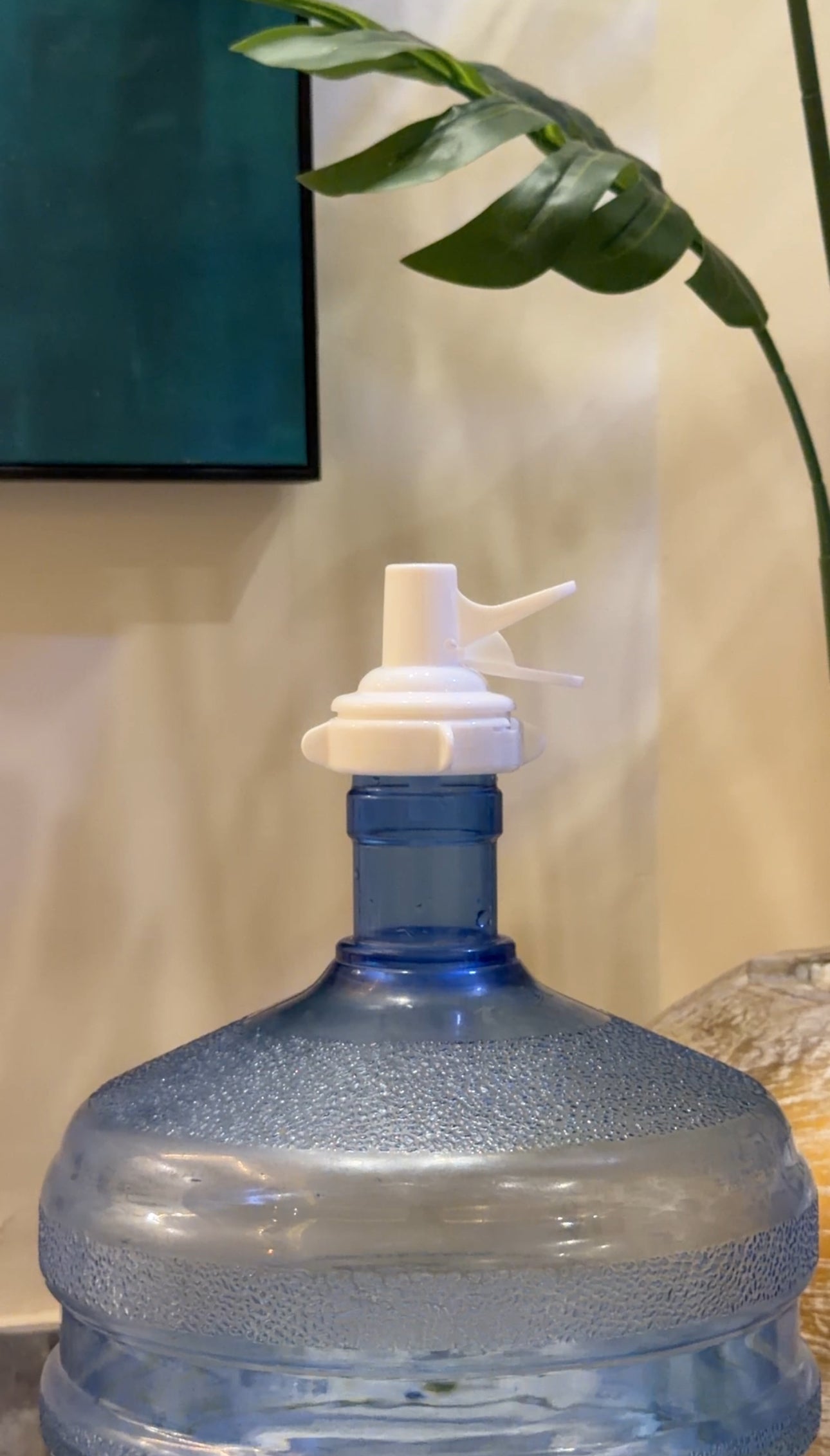 STAND TAP OR HANDLE (WITHOUT BOTTLE)
