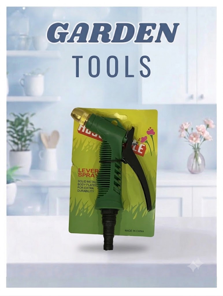 Garden Tools