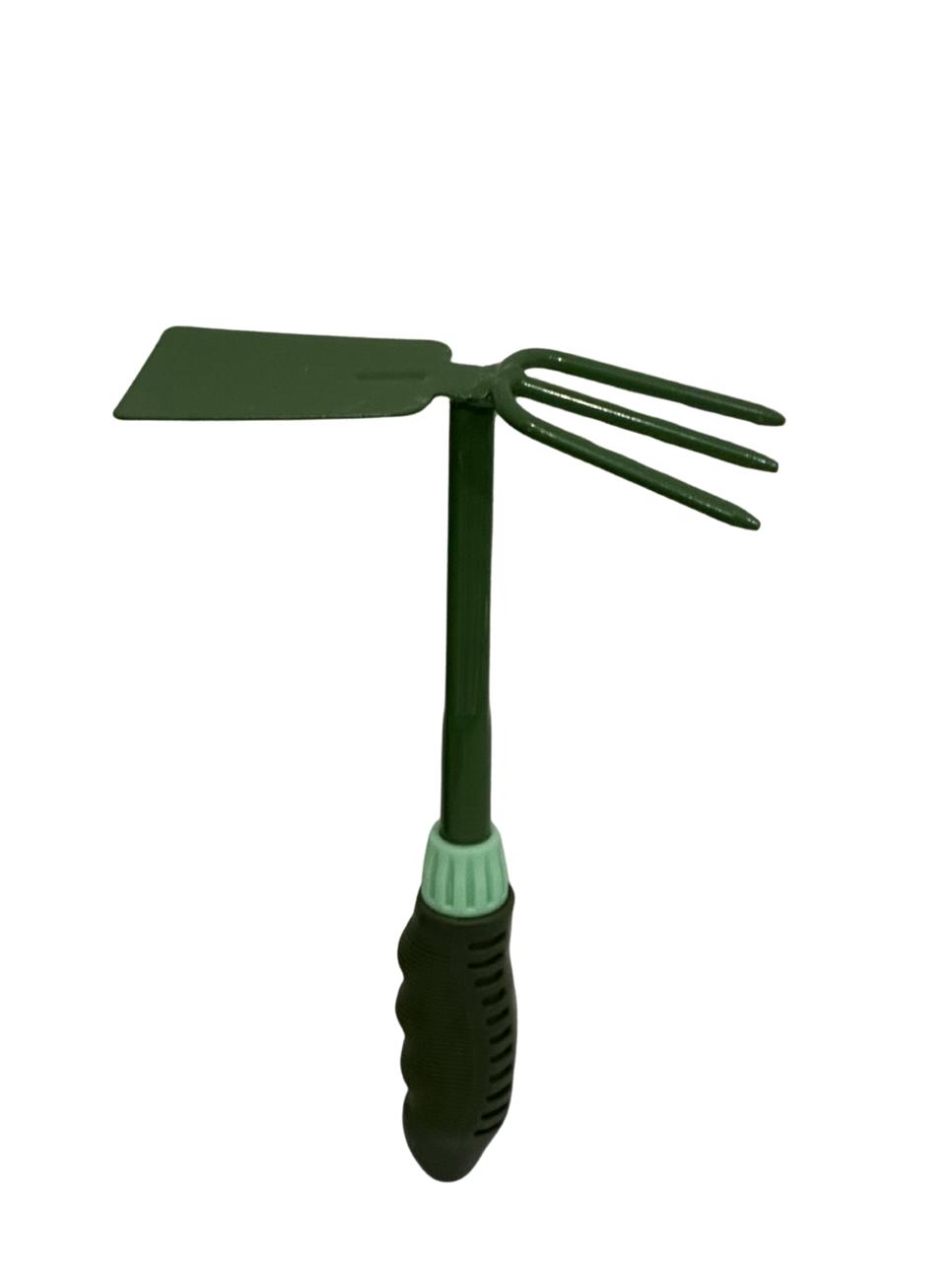 2-Piece Carbon Steel Ergonomic Garden Hand Tool Set