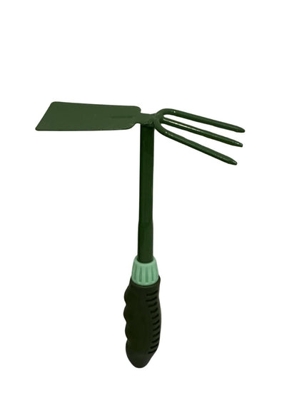 2-Piece Carbon Steel Ergonomic Garden Hand Tool Set