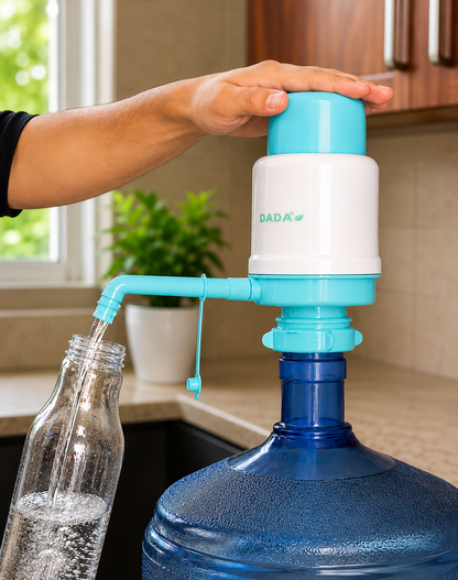Dada Water Pump C (Without Bottle)