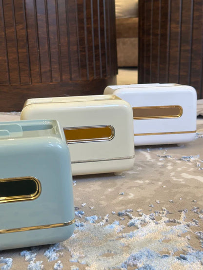 3-in-1 Tissue Box