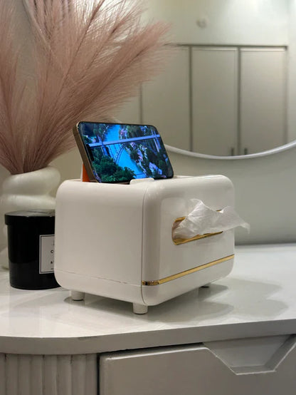 3-in-1 Tissue Box
