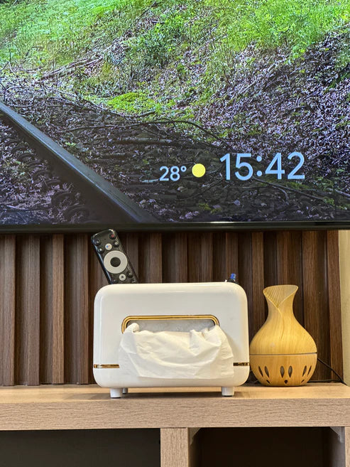 3-in-1 Tissue Box