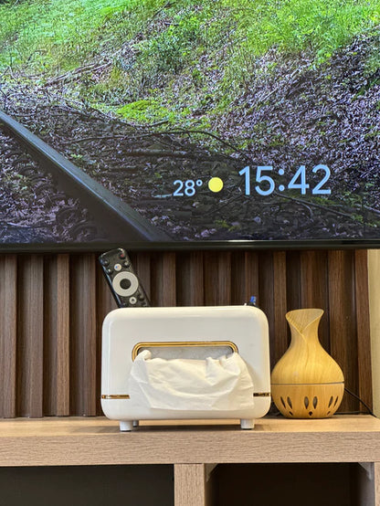 3-in-1 Tissue Box
