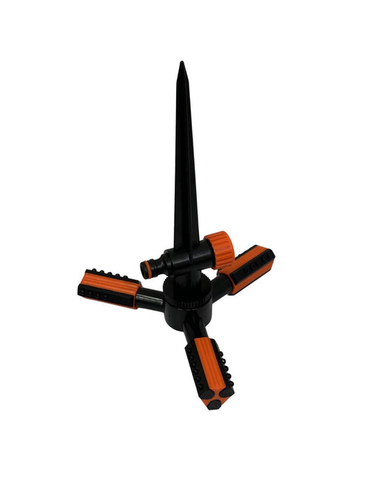 360° ROTATING 3-ARM GARDEN SPRINKLER (N-29)
