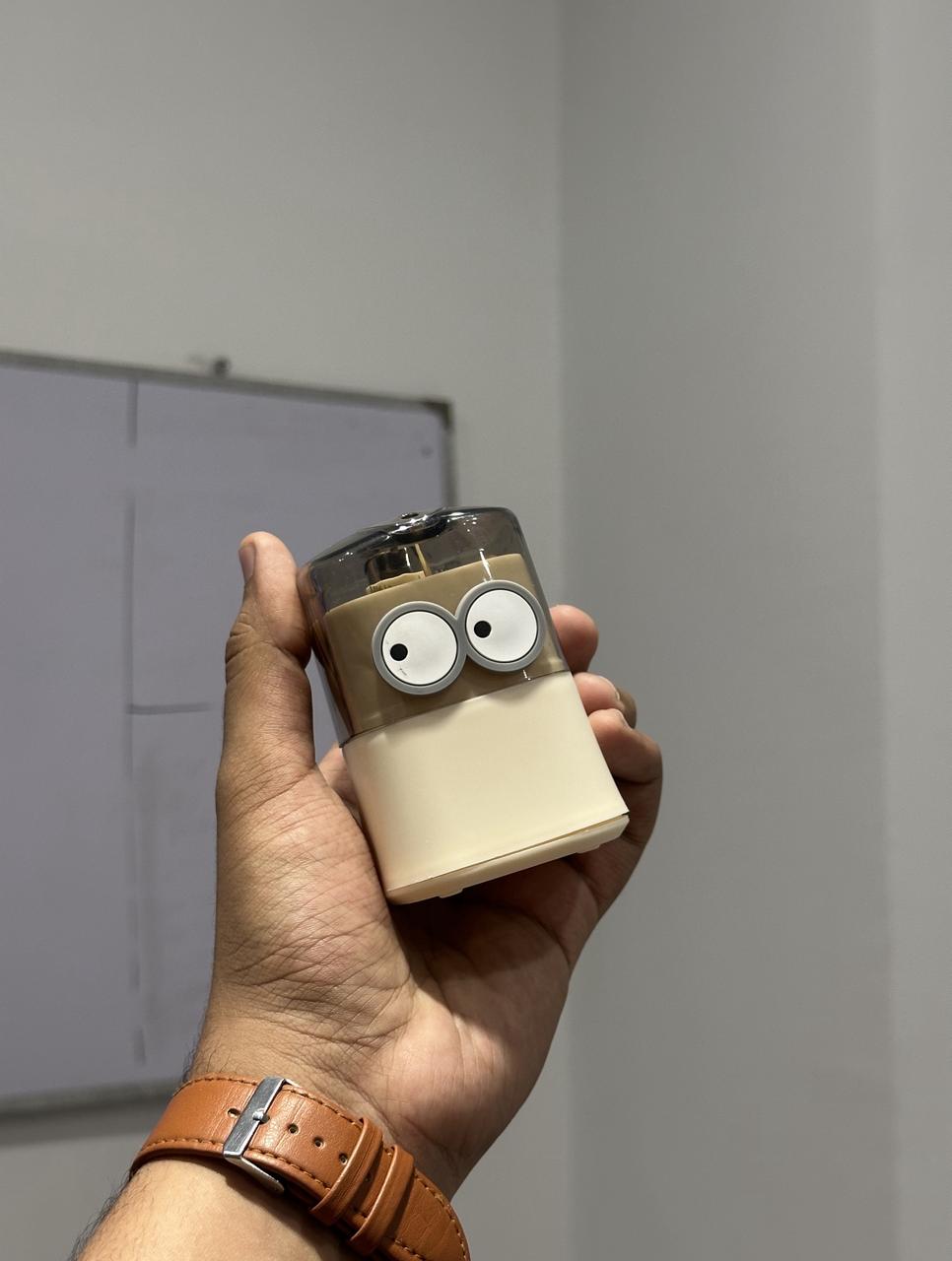 Automatic Push-Type Toothpick Dispenser