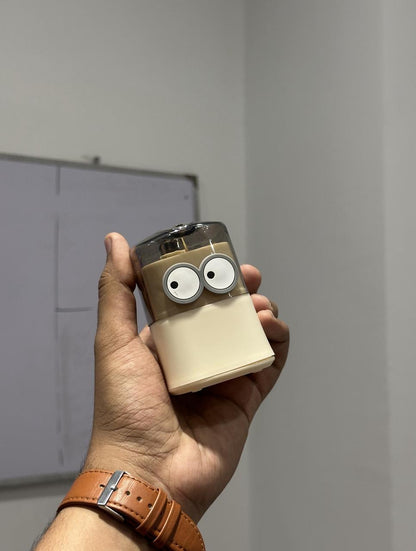 Automatic Push-Type Toothpick Dispenser