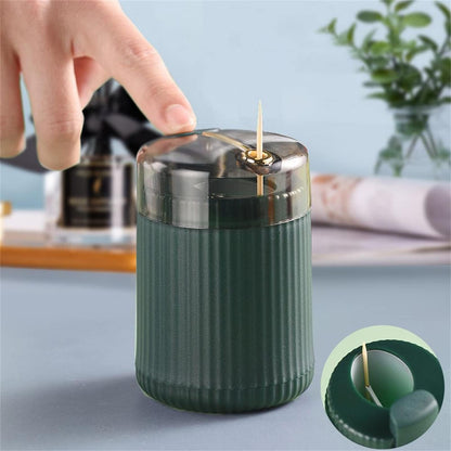 Automatic Toothpick holder
