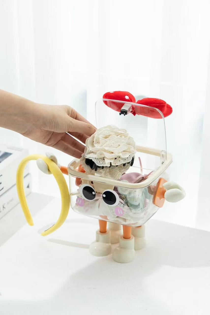 Compact Storage Box