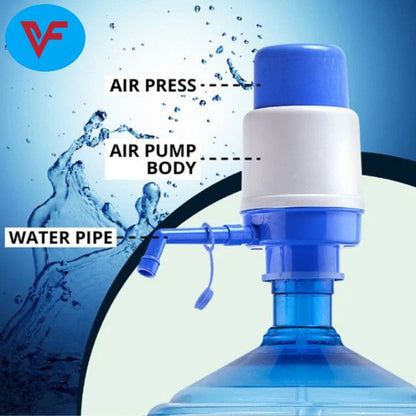 Dada Water Pump F(Without Bottle)