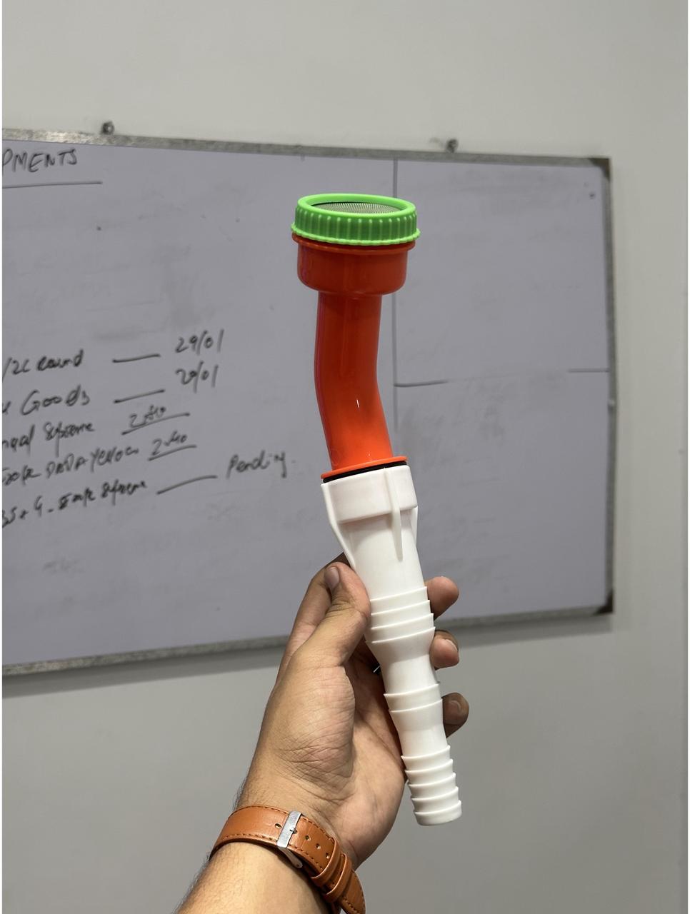 GARDEN SHOWER LONG PIPE (N-49)