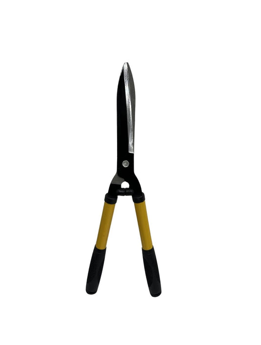 Heavy-Duty Manual Hedge Shears with Ergonomic Steel Handles