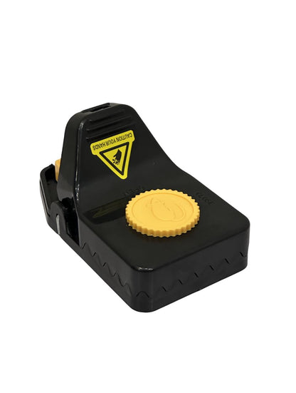Heavy-Duty Reusable Mouse Trap