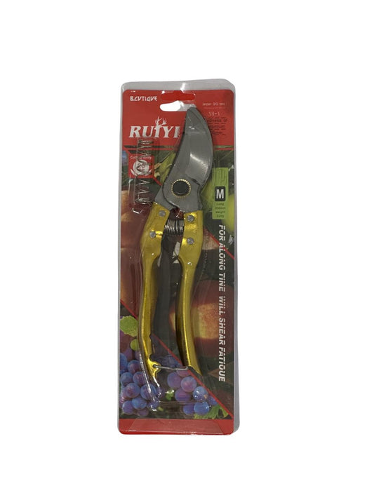 High-Carbon Steel Garden Clippers
