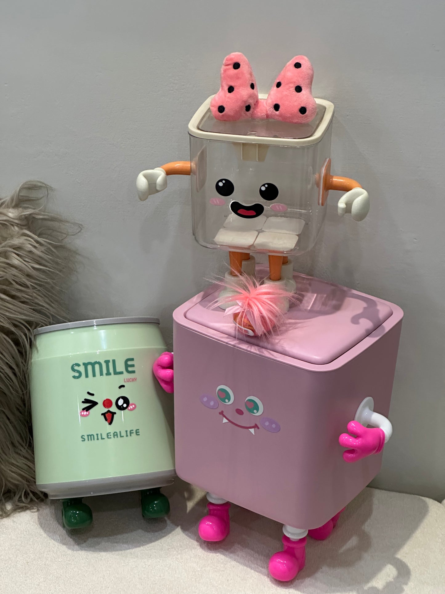 CUTE STORAGE BOX