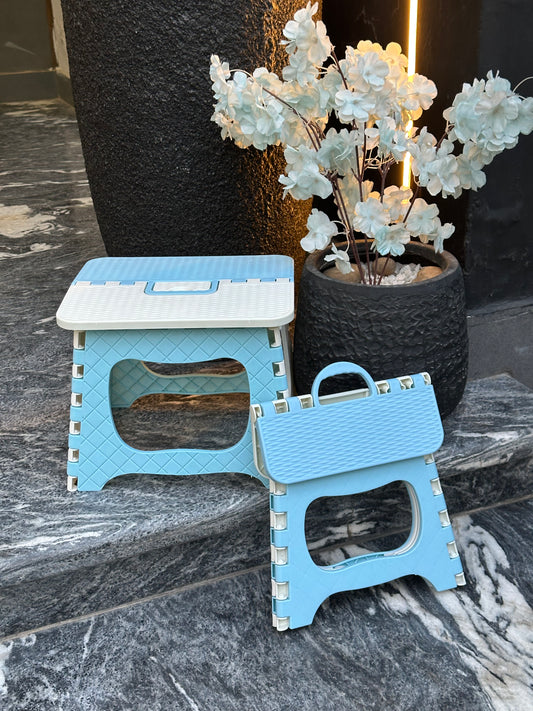 FOLDING STOOL RECTANGULAR