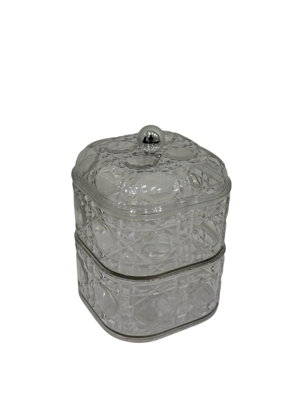 CRYSTAL-CUT Multi STORAGE BOX MS-01 