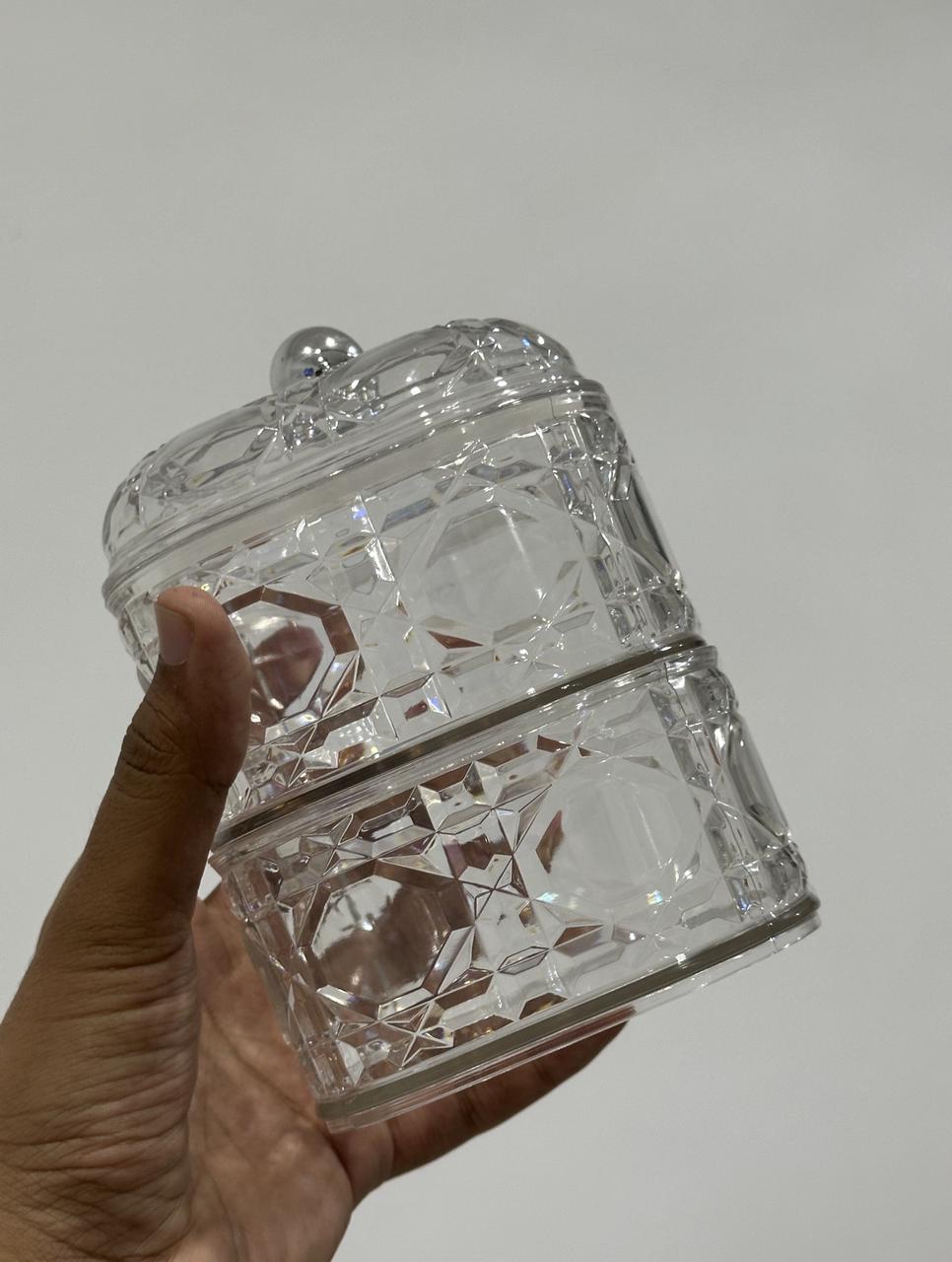 CRYSTAL-CUT Multi STORAGE BOX MS-01 