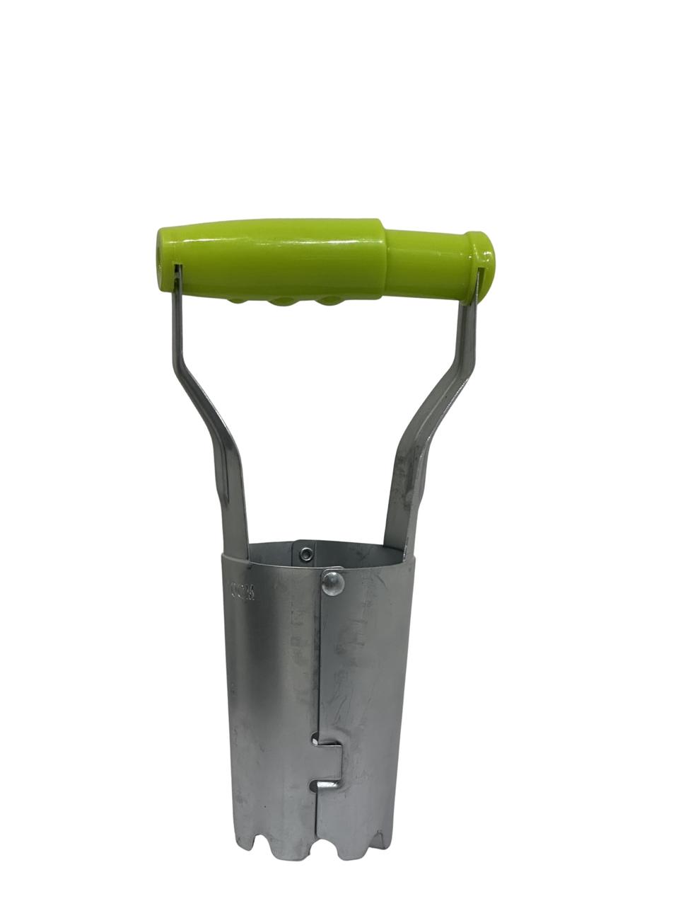 Manual Steel Bulb Planter with Comfort Grip