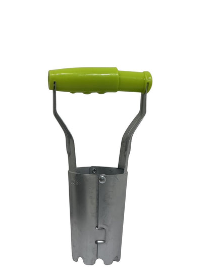 Manual Steel Bulb Planter with Comfort Grip