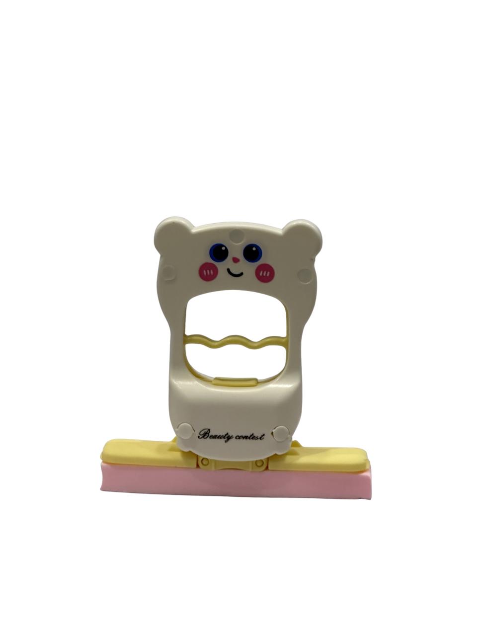 Mini Self-Squeeze Desktop Mop