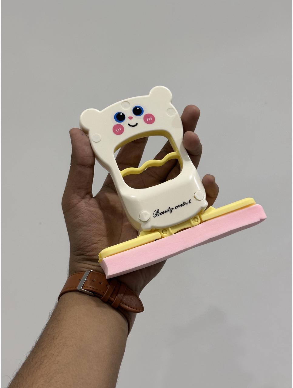 Mini Self-Squeeze Desktop Mop