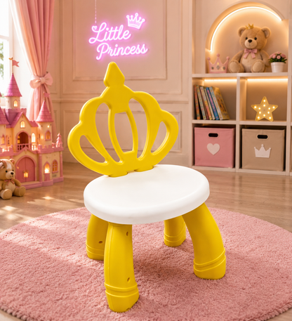Kids Cute Antler Chairs