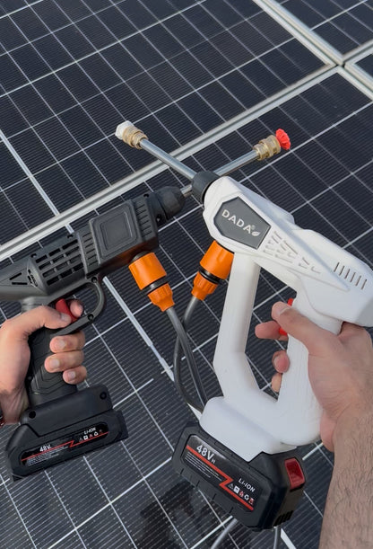 PRESSURE WASHER KIT RECHARGEABLE