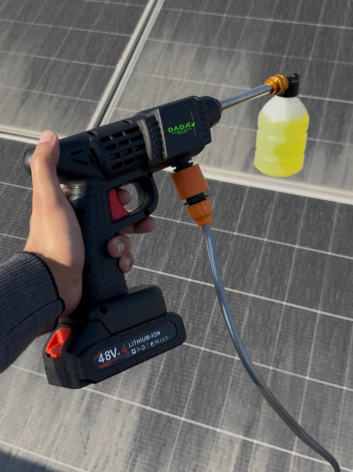 PRESSURE WASHER KIT RECHARGEABLE