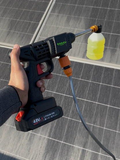 PRESSURE WASHER KIT RECHARGEABLE