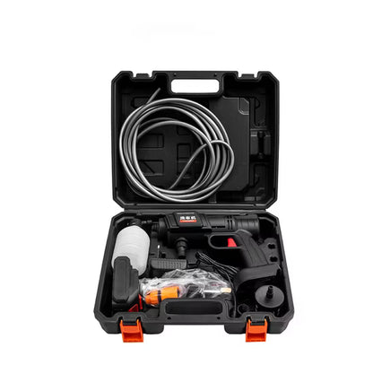PRESSURE WASHER KIT RECHARGEABLE