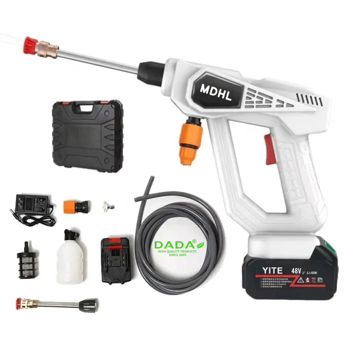PRESSURE WASHER KIT RECHARGEABLE