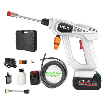 PRESSURE WASHER KIT RECHARGEABLE