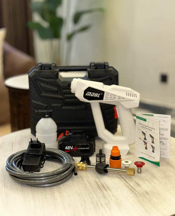 PRESSURE WASHER KIT RECHARGEABLE