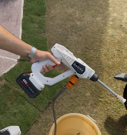 PRESSURE WASHER KIT RECHARGEABLE