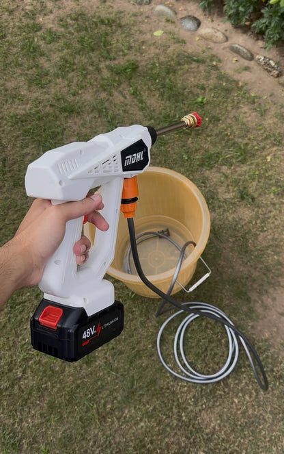 PRESSURE WASHER KIT RECHARGEABLE