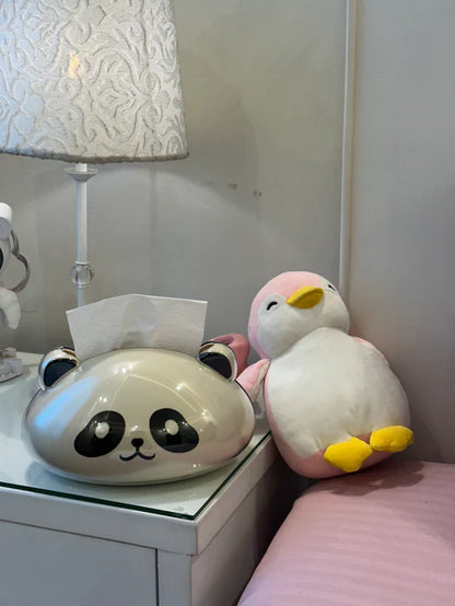Panda Premium Tissue Box