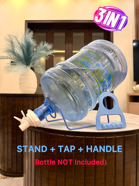 STAND TAP OR HANDLE (WITHOUT BOTTLE)