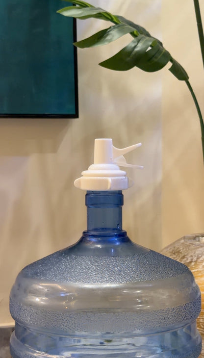 STAND TAP OR HANDLE (WITHOUT BOTTLE)