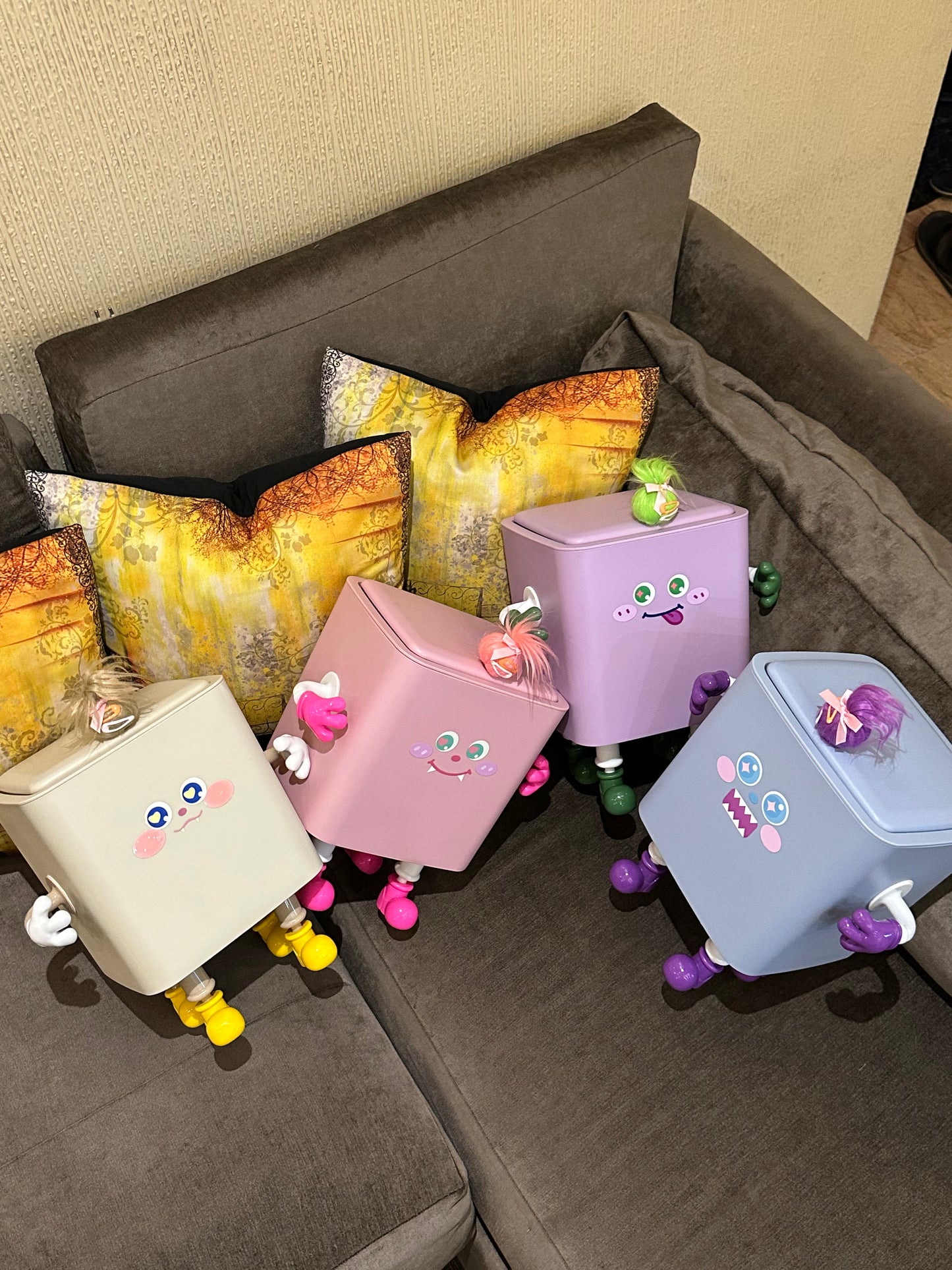 CUTE STORAGE BOX