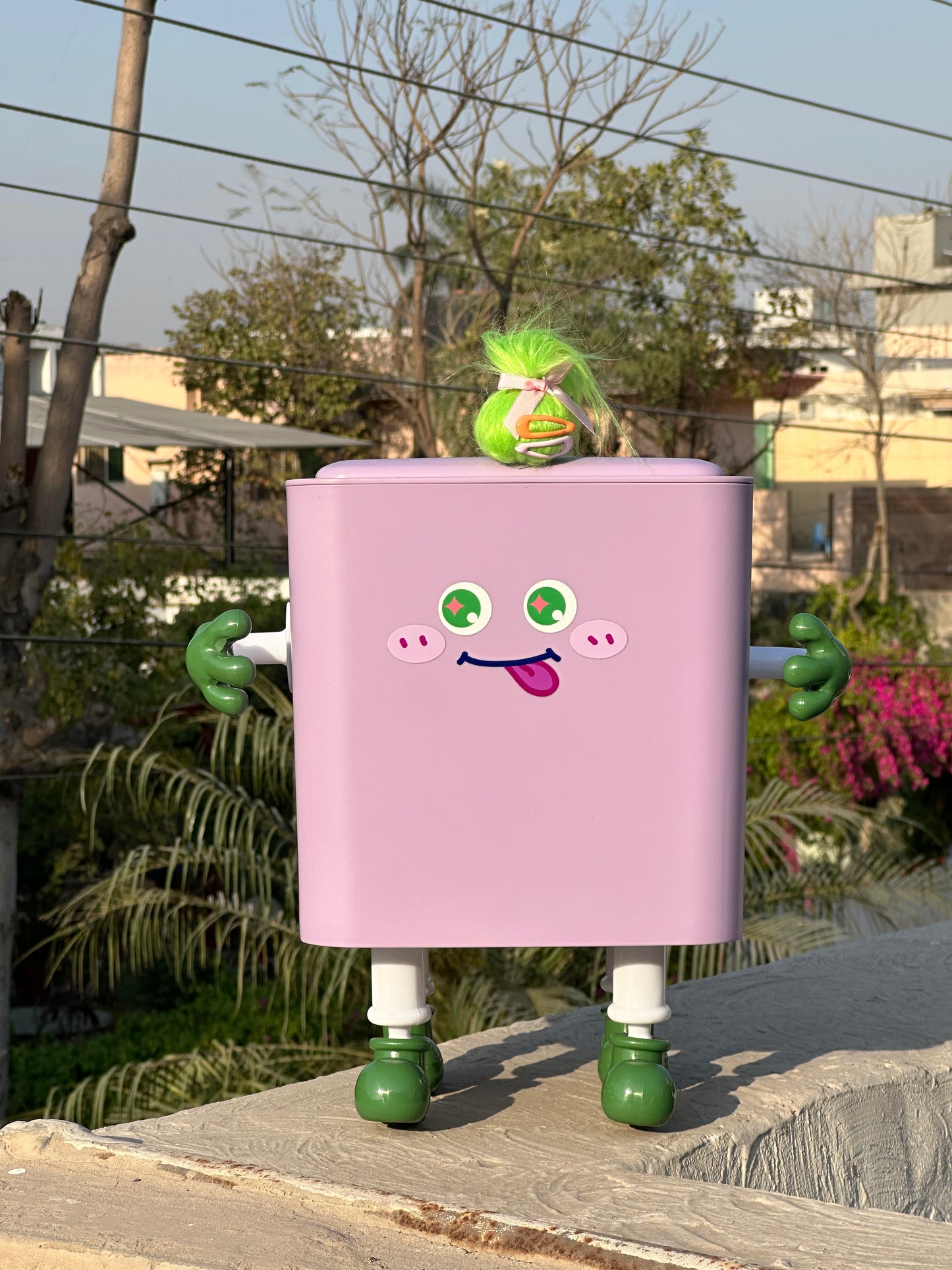 CUTE STORAGE BOX