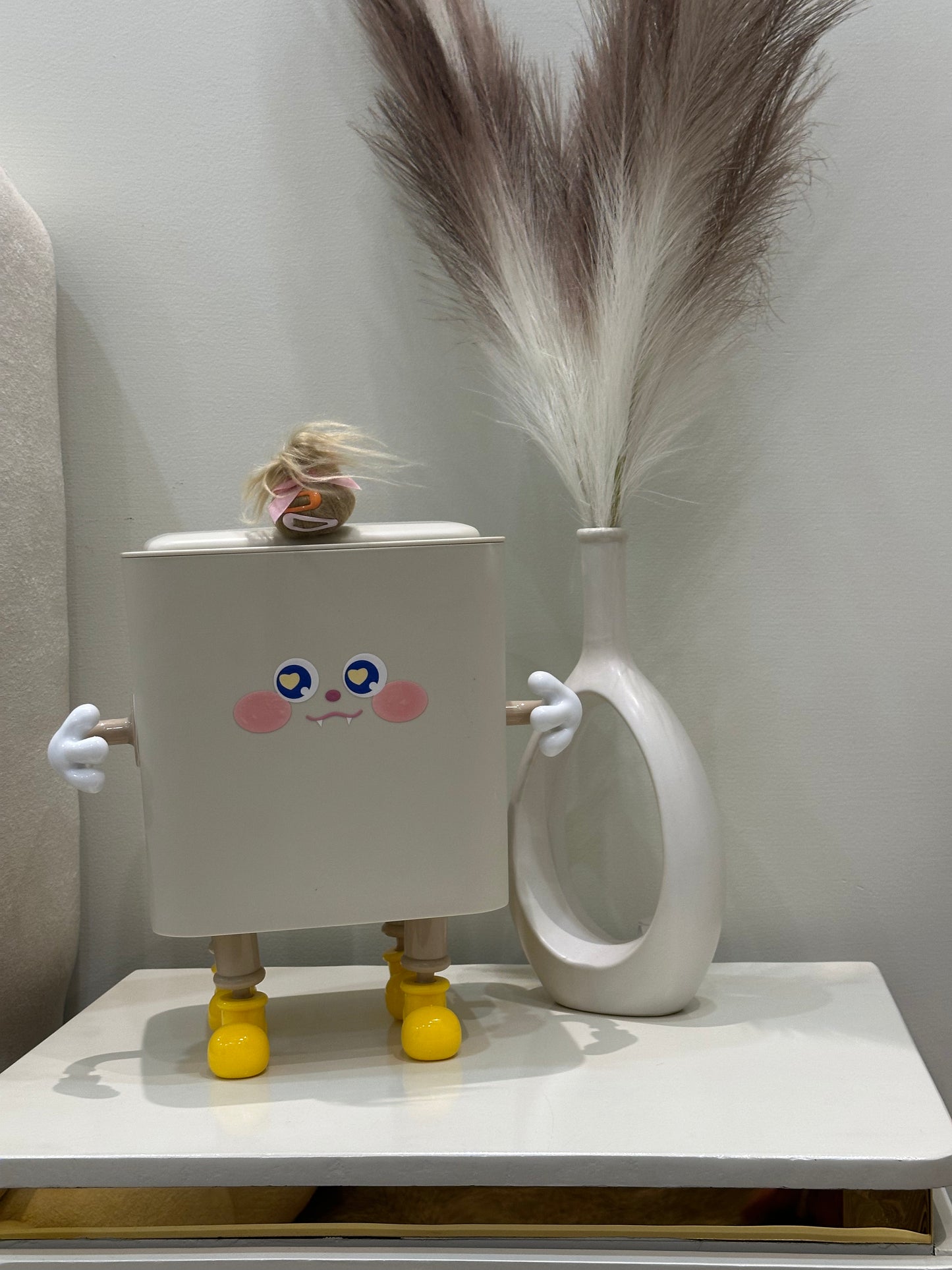 CUTE STORAGE BOX