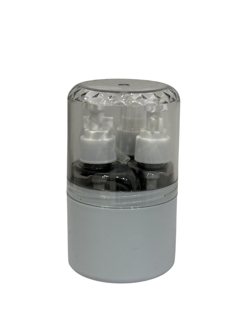 3 PIECES FANCY BOTTLE SET