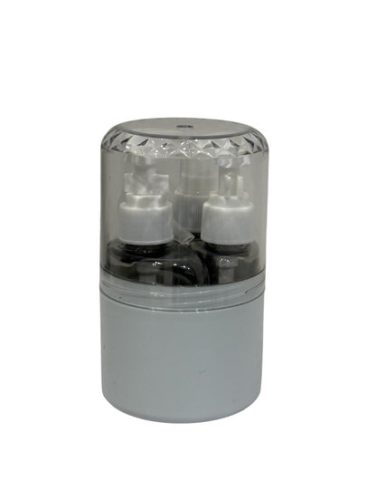3 PIECES FANCY BOTTLE SET