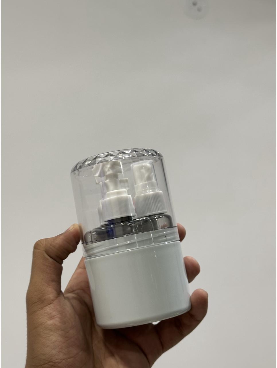 3 PIECES FANCY BOTTLE SET